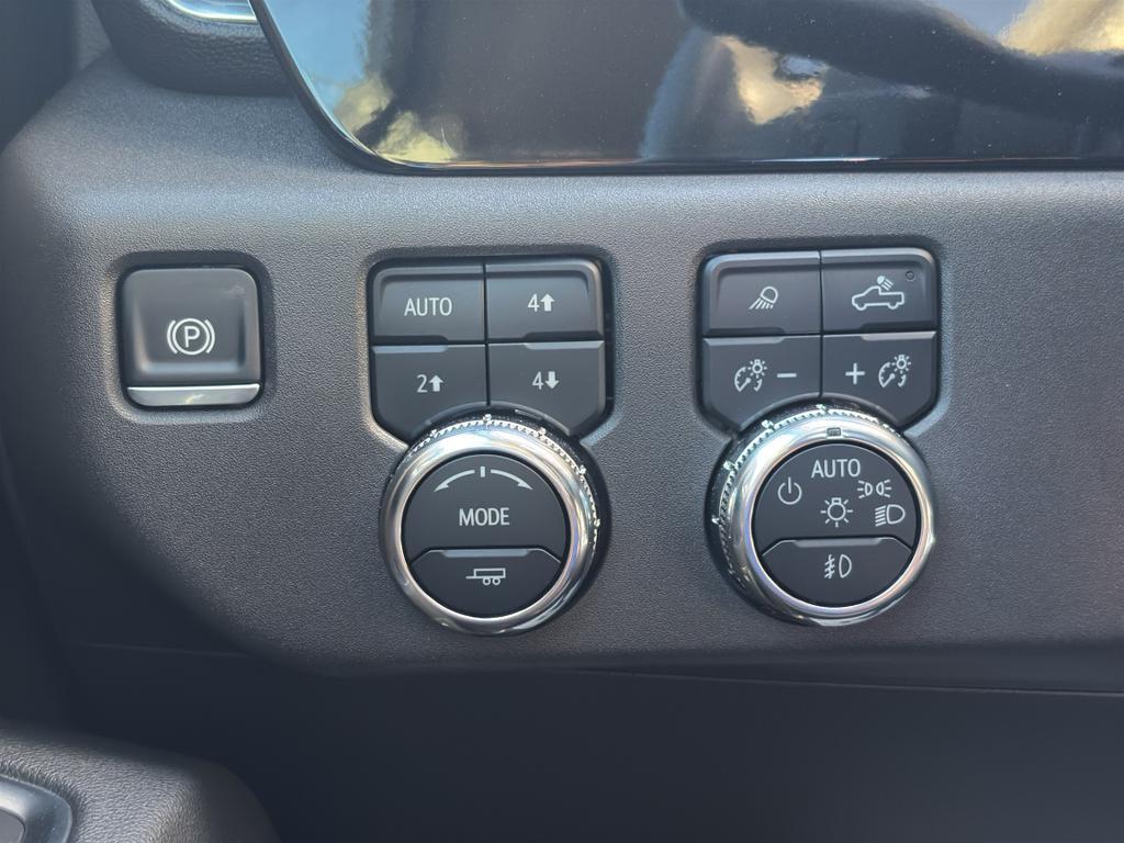 new 2025 GMC Sierra 1500 car, priced at $67,475