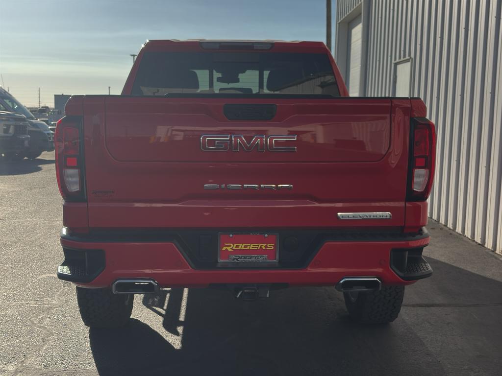 new 2025 GMC Sierra 1500 car, priced at $67,475