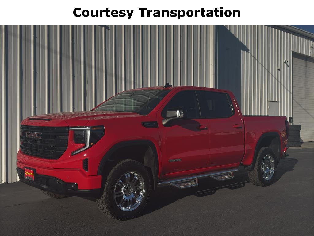 new 2025 GMC Sierra 1500 car, priced at $67,475
