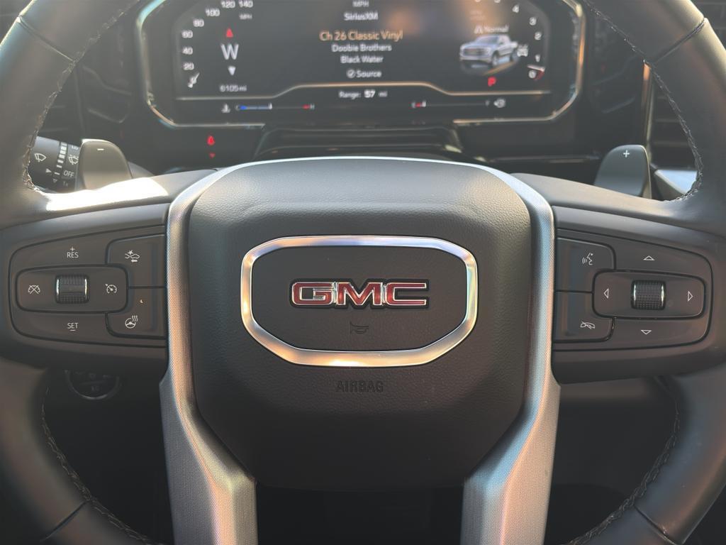 new 2025 GMC Sierra 1500 car, priced at $67,475