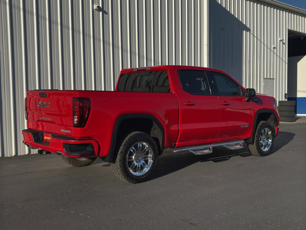 new 2025 GMC Sierra 1500 car, priced at $67,475