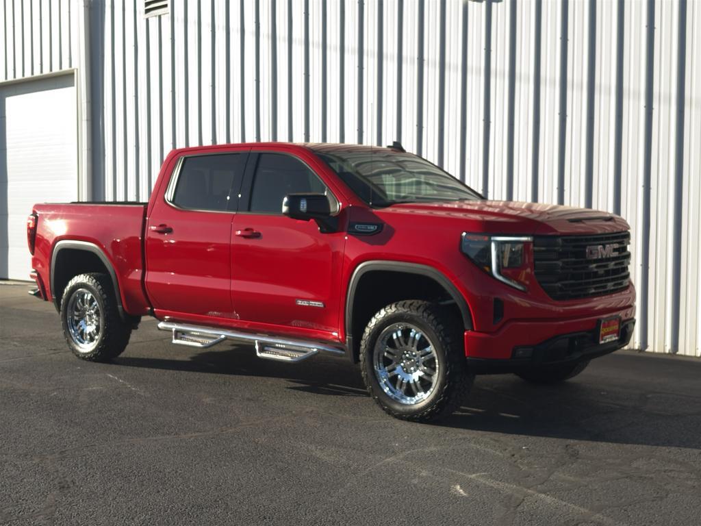 new 2025 GMC Sierra 1500 car, priced at $67,475