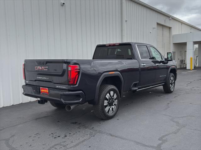 new 2025 GMC Sierra 2500 car, priced at $86,660