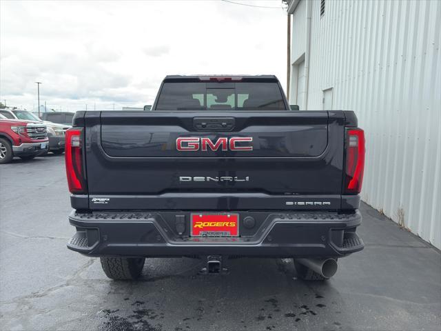new 2025 GMC Sierra 2500 car, priced at $86,660