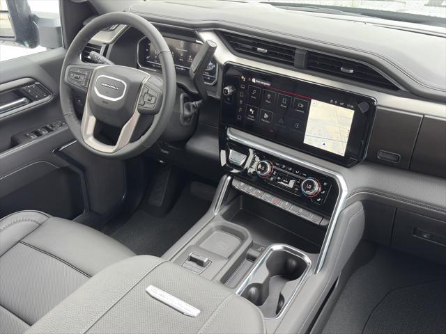 new 2025 GMC Sierra 2500 car, priced at $86,660