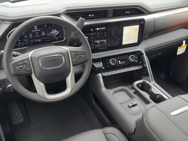 new 2025 GMC Sierra 2500 car, priced at $86,660