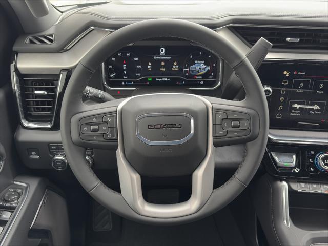 new 2025 GMC Sierra 2500 car, priced at $86,660