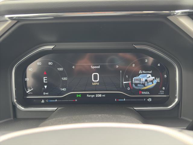 new 2025 GMC Sierra 2500 car, priced at $86,660