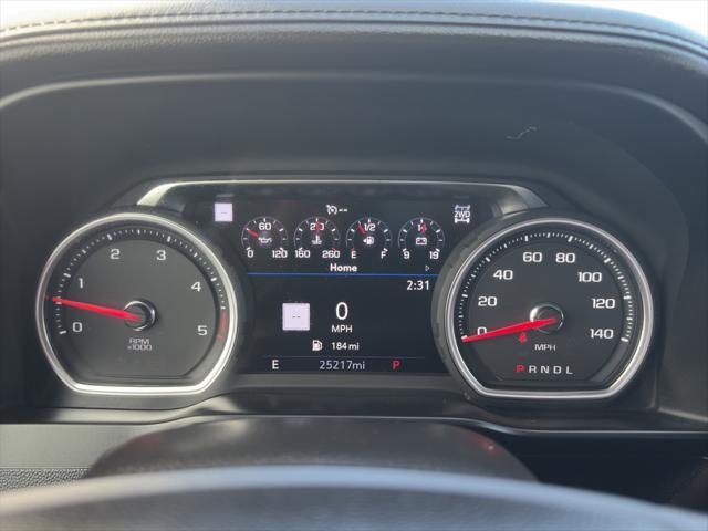 used 2022 Chevrolet Silverado 3500 car, priced at $72,499