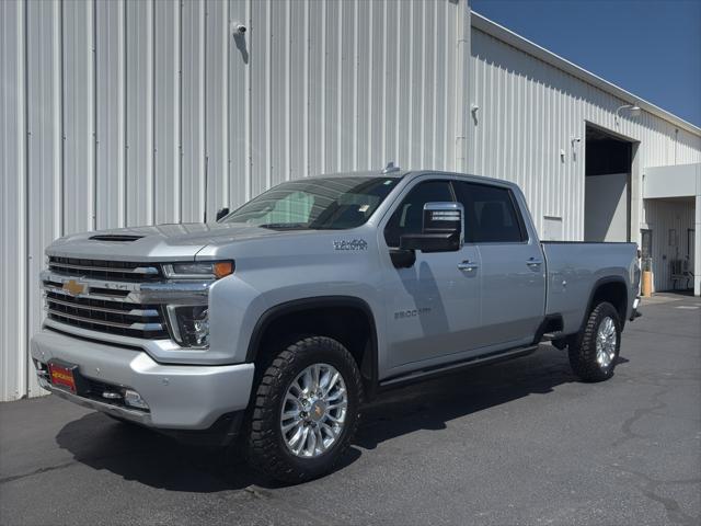 used 2022 Chevrolet Silverado 3500 car, priced at $72,499