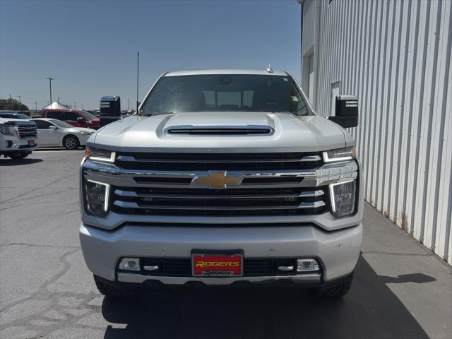 used 2022 Chevrolet Silverado 3500 car, priced at $72,499