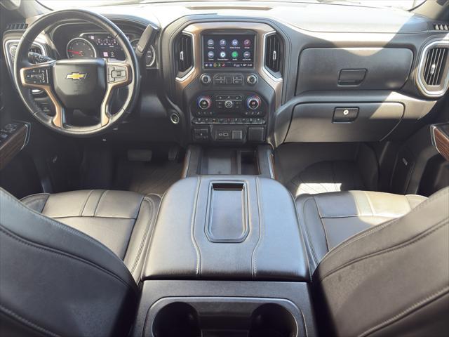 used 2022 Chevrolet Silverado 3500 car, priced at $72,499