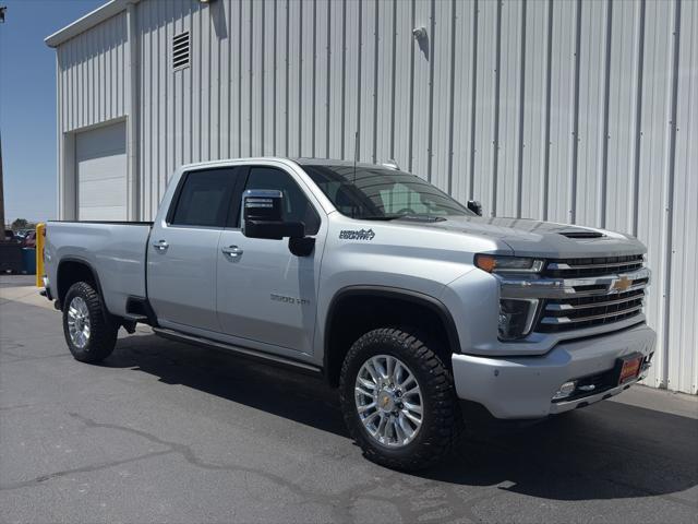 used 2022 Chevrolet Silverado 3500 car, priced at $72,499