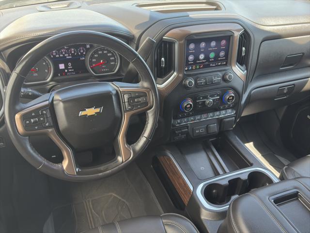 used 2022 Chevrolet Silverado 3500 car, priced at $72,499