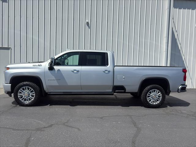 used 2022 Chevrolet Silverado 3500 car, priced at $72,499
