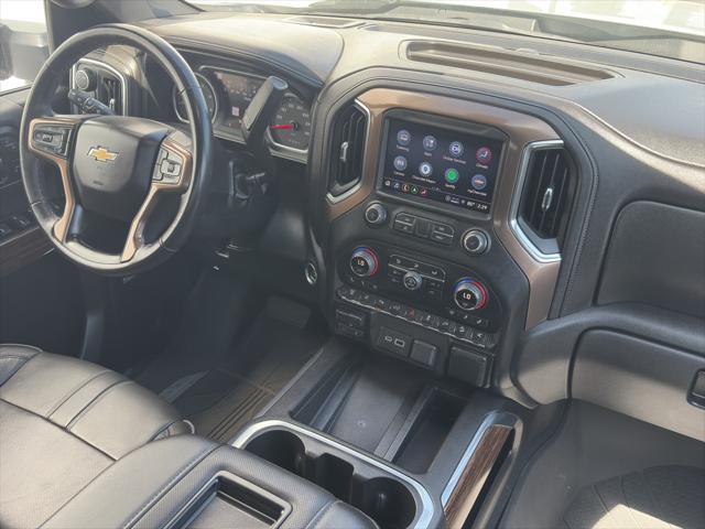 used 2022 Chevrolet Silverado 3500 car, priced at $72,499