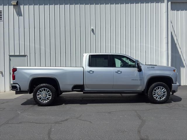 used 2022 Chevrolet Silverado 3500 car, priced at $72,499