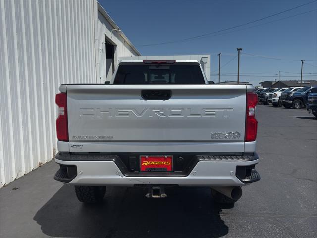 used 2022 Chevrolet Silverado 3500 car, priced at $72,499