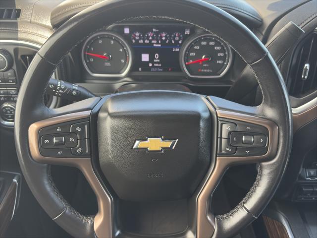 used 2022 Chevrolet Silverado 3500 car, priced at $72,499
