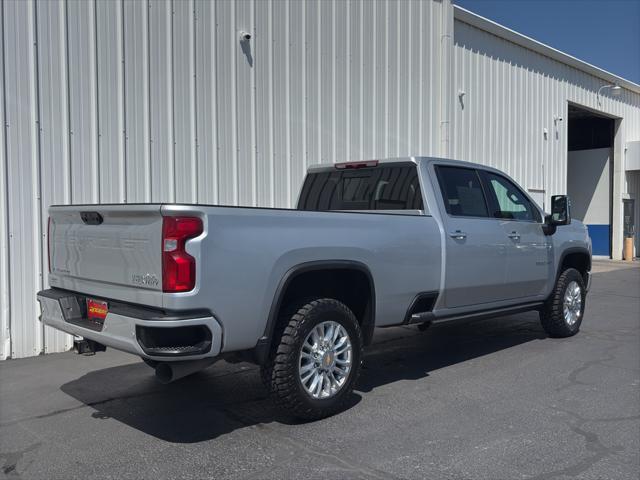 used 2022 Chevrolet Silverado 3500 car, priced at $72,499