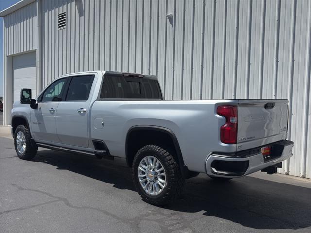 used 2022 Chevrolet Silverado 3500 car, priced at $72,499