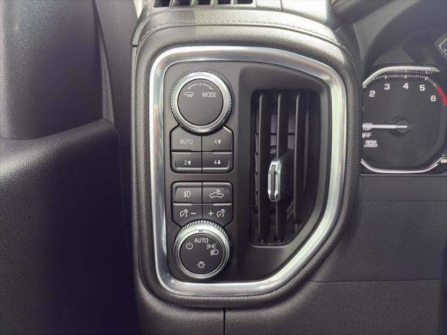 used 2022 GMC Sierra 2500 car, priced at $46,990