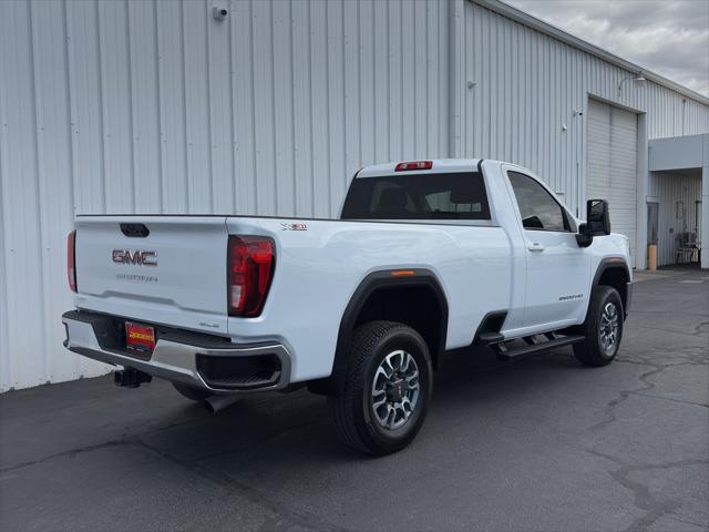 used 2022 GMC Sierra 2500 car, priced at $46,990