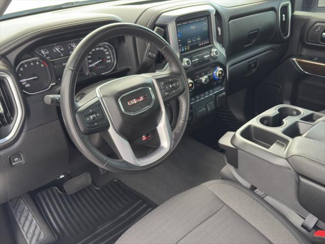 used 2022 GMC Sierra 2500 car, priced at $46,990
