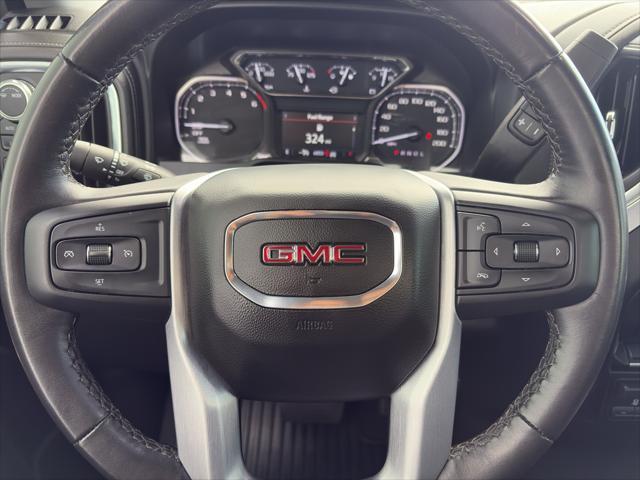 used 2022 GMC Sierra 2500 car, priced at $46,990