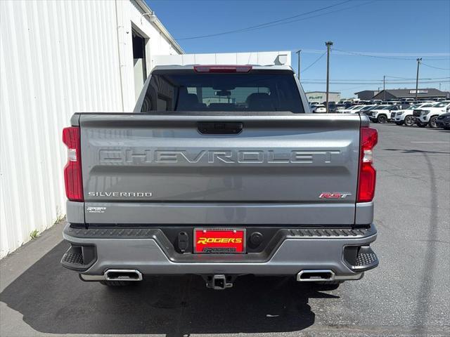 used 2021 Chevrolet Silverado 1500 car, priced at $44,944