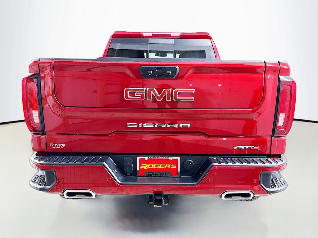 used 2023 GMC Sierra 1500 car, priced at $57,900