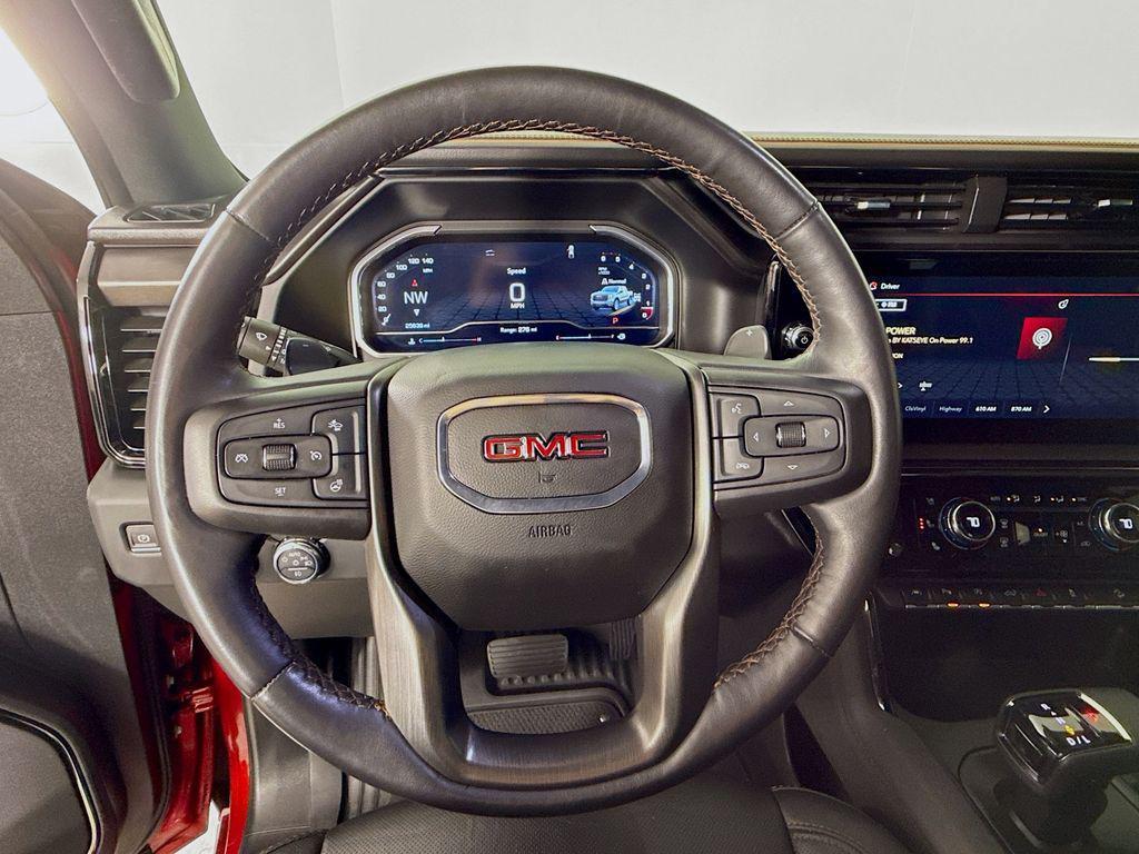 used 2023 GMC Sierra 1500 car, priced at $57,900
