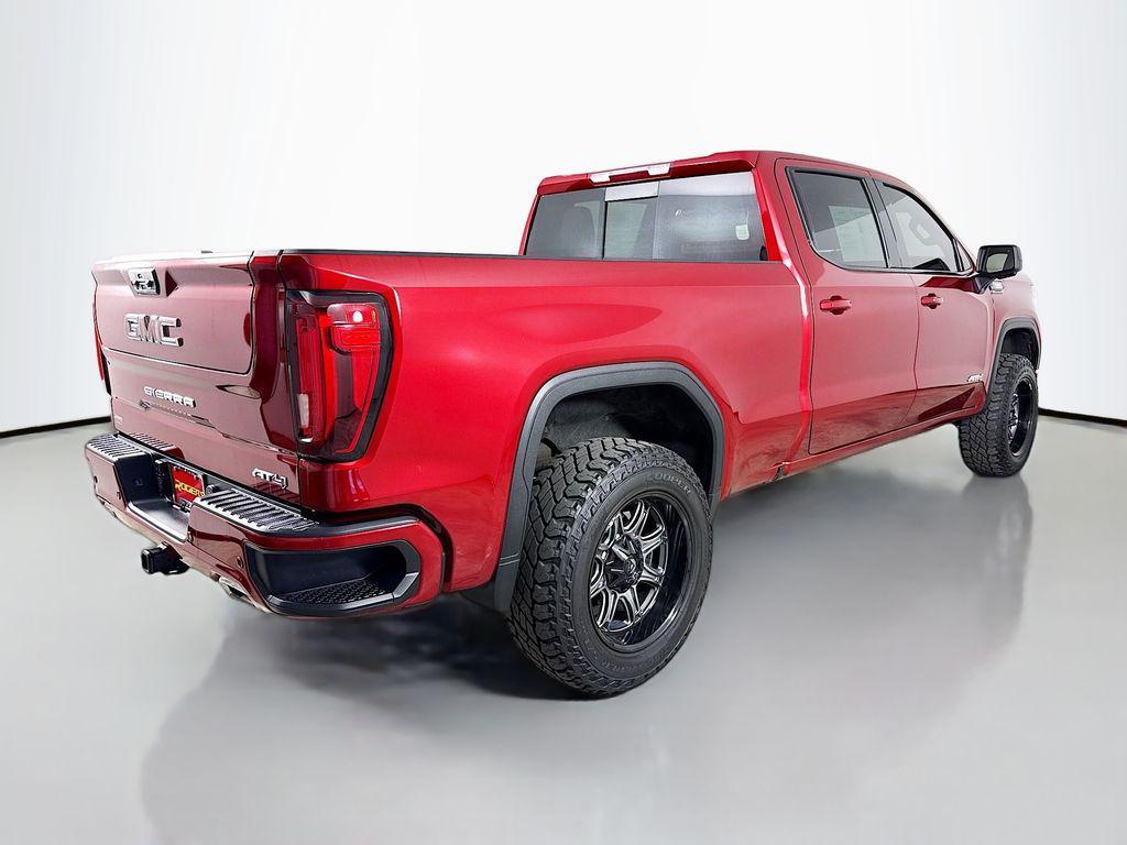 used 2023 GMC Sierra 1500 car, priced at $57,900