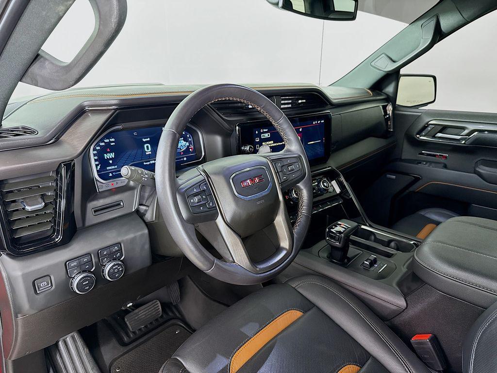 used 2023 GMC Sierra 1500 car, priced at $57,900