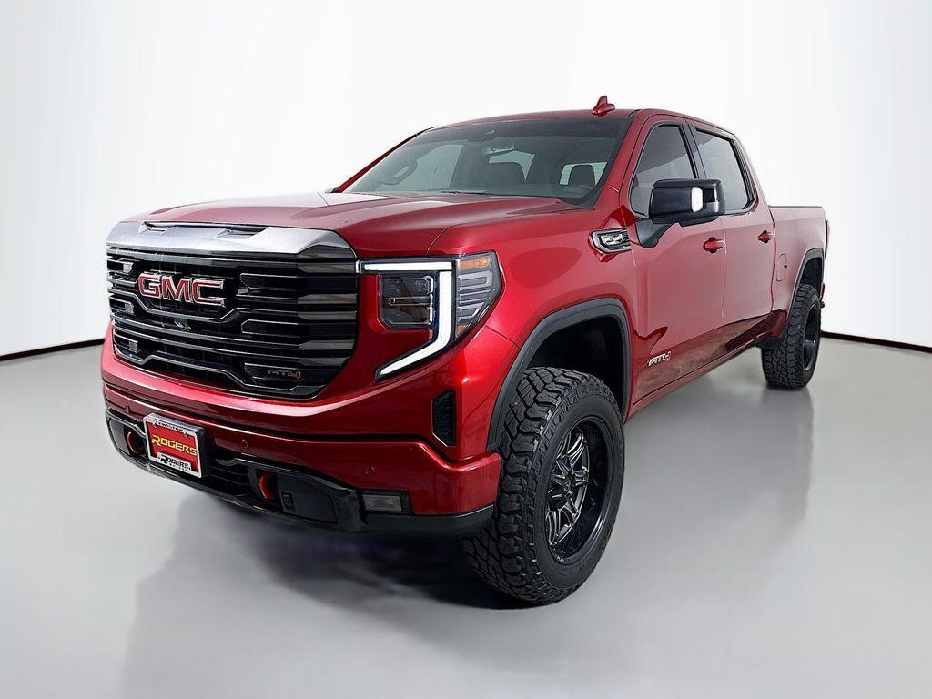 used 2023 GMC Sierra 1500 car, priced at $57,900