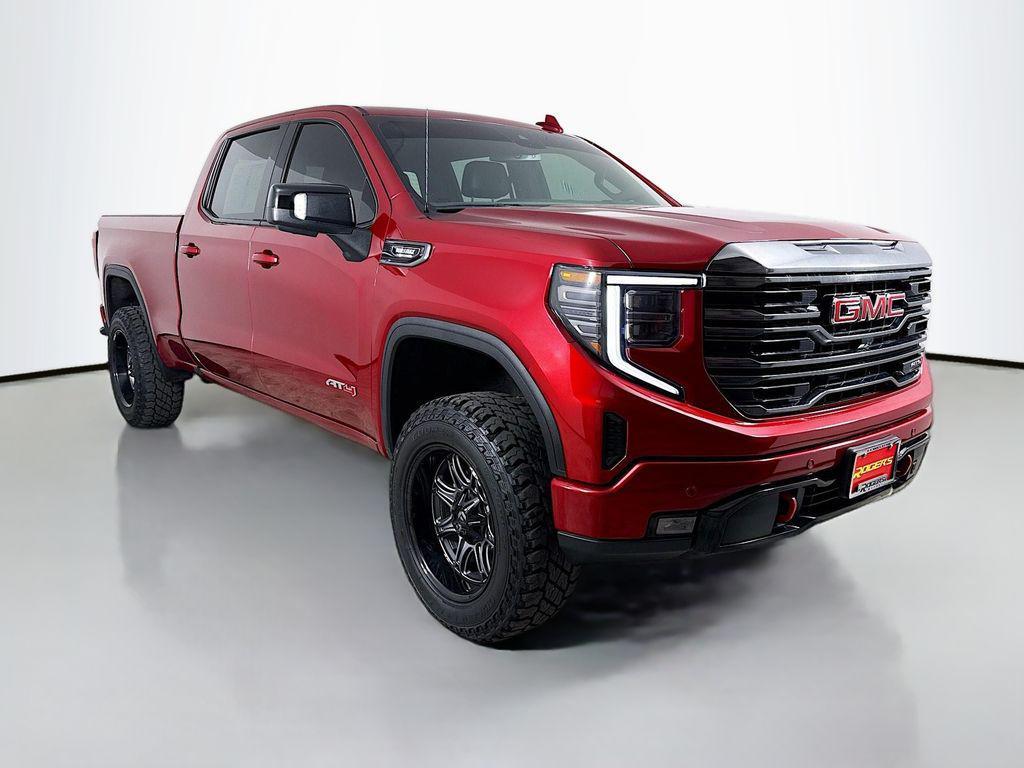 used 2023 GMC Sierra 1500 car, priced at $57,900
