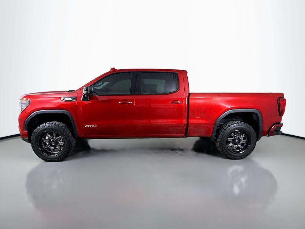 used 2023 GMC Sierra 1500 car, priced at $57,900