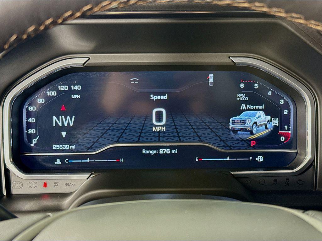 used 2023 GMC Sierra 1500 car, priced at $57,900