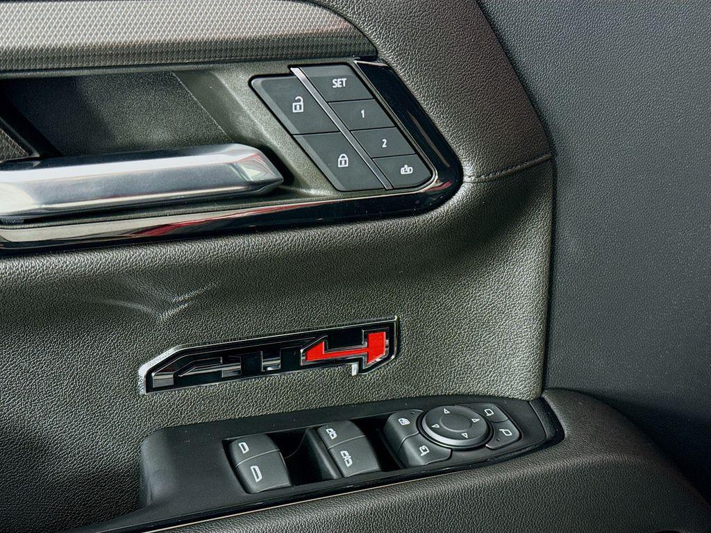 used 2023 GMC Sierra 1500 car, priced at $57,900