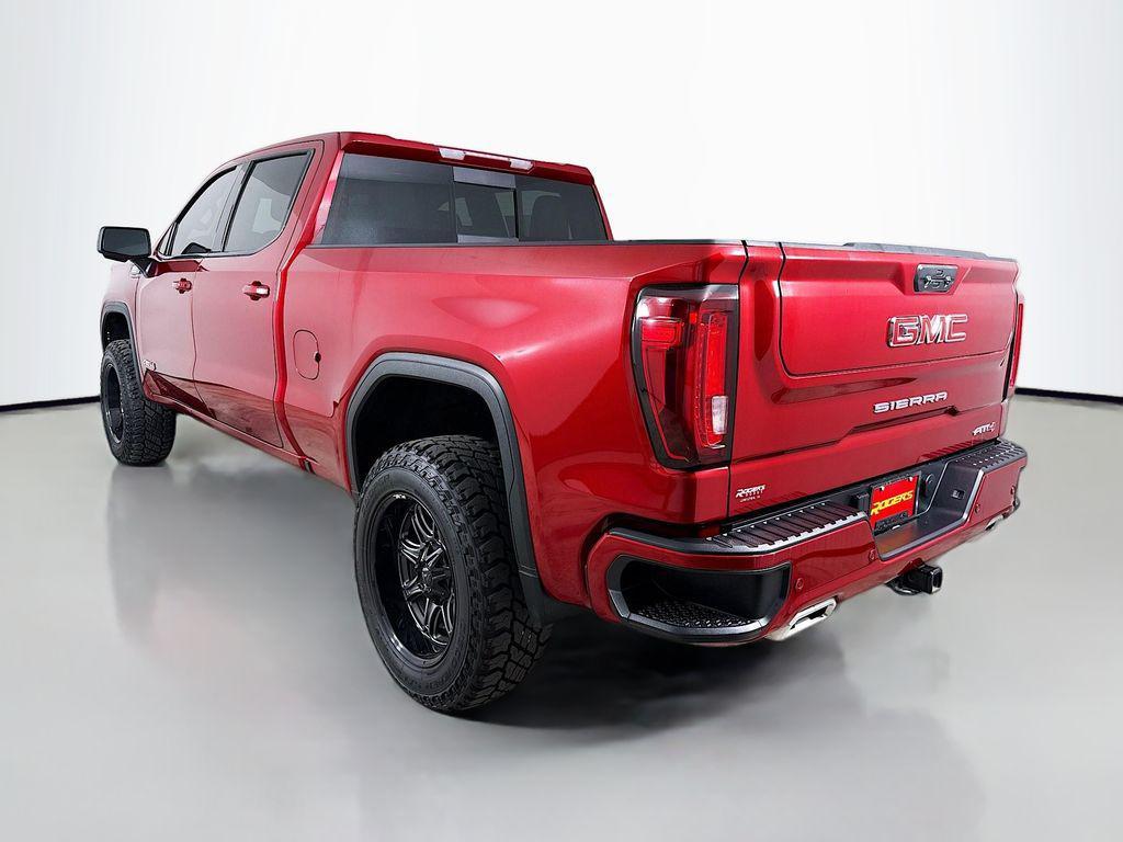 used 2023 GMC Sierra 1500 car, priced at $57,900