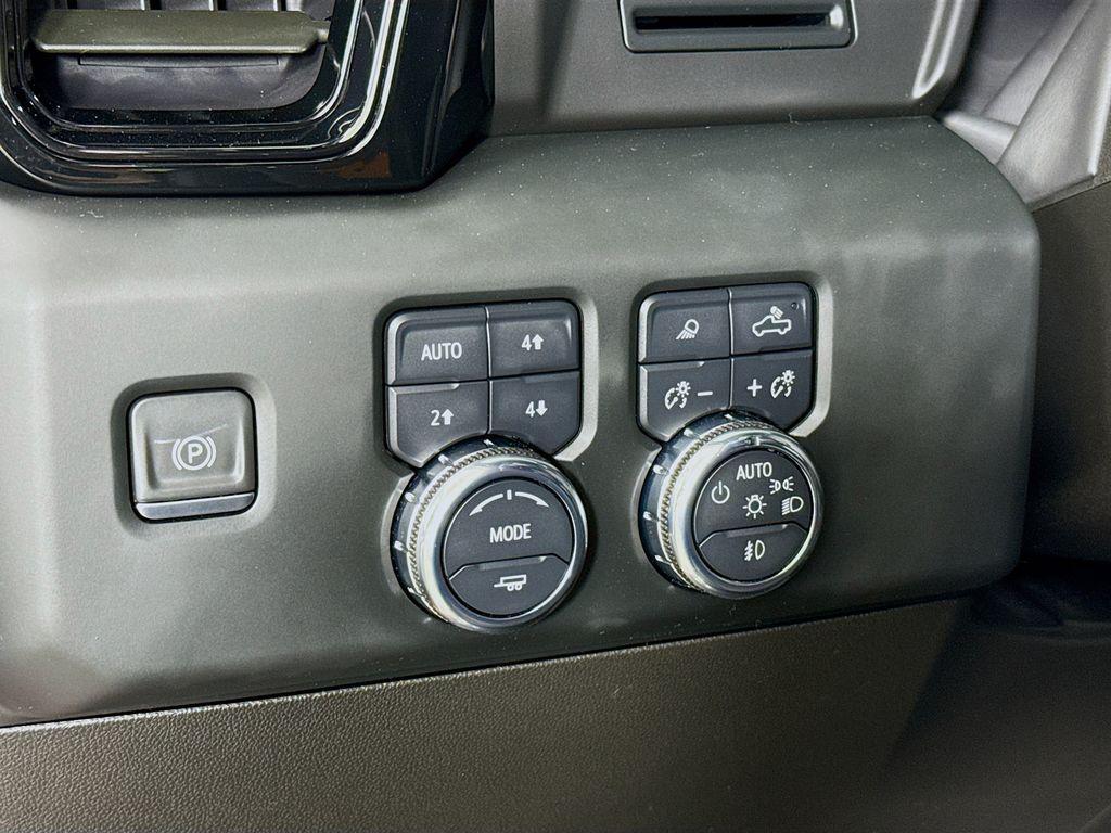 used 2023 GMC Sierra 1500 car, priced at $57,900