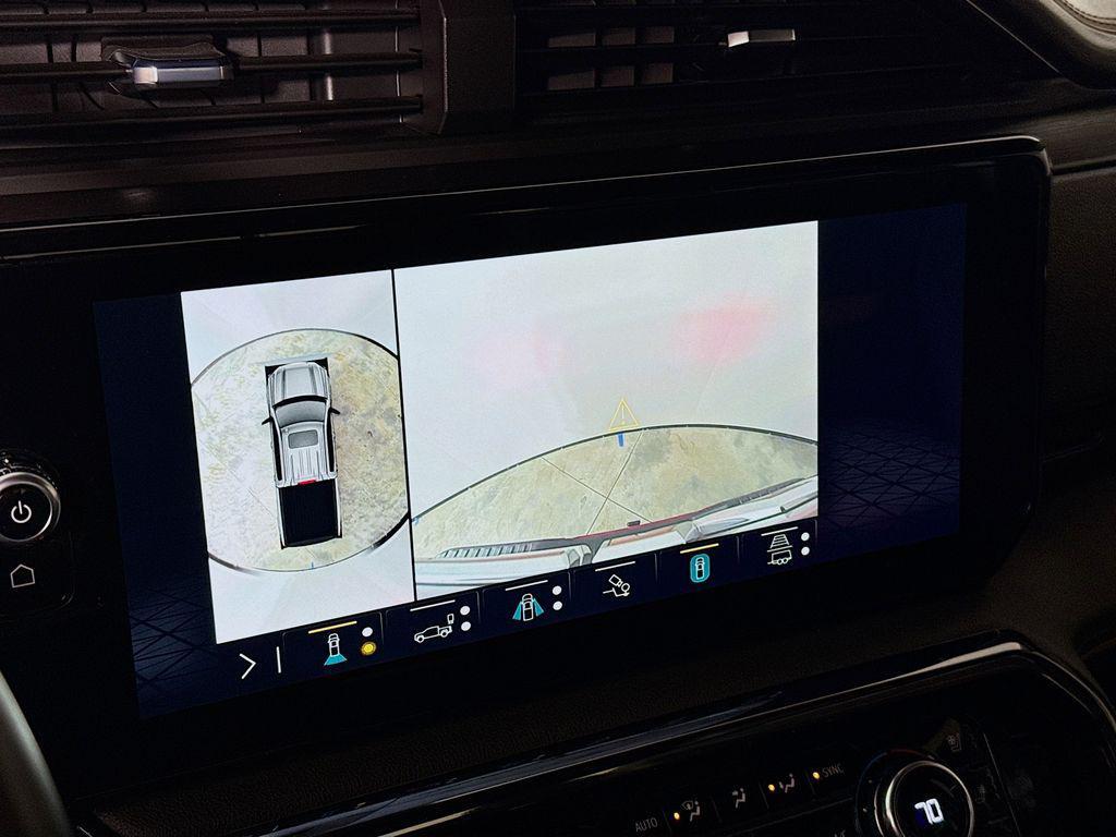 used 2023 GMC Sierra 1500 car, priced at $57,900