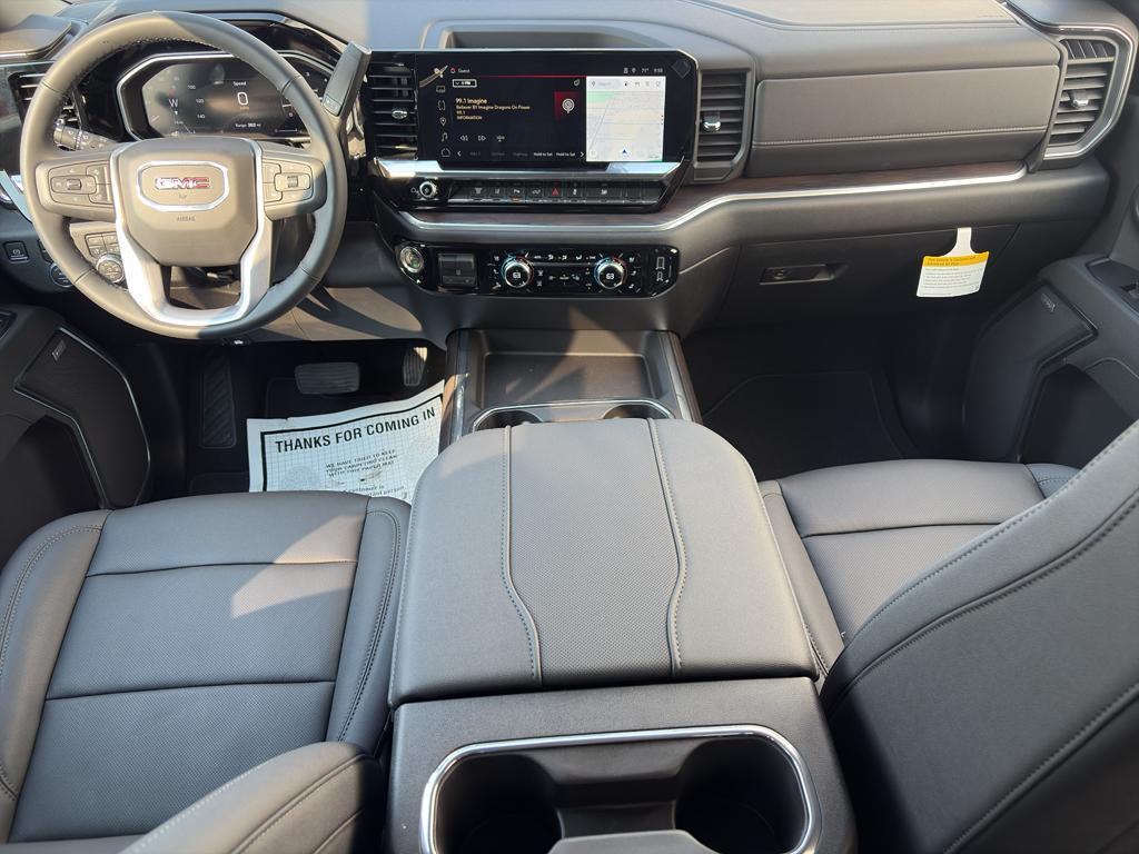 new 2026 GMC Sierra 2500 car, priced at $79,460