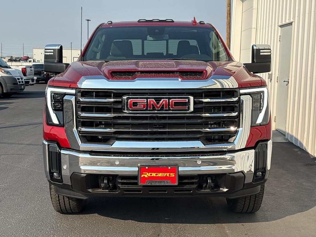 new 2026 GMC Sierra 2500 car, priced at $79,460