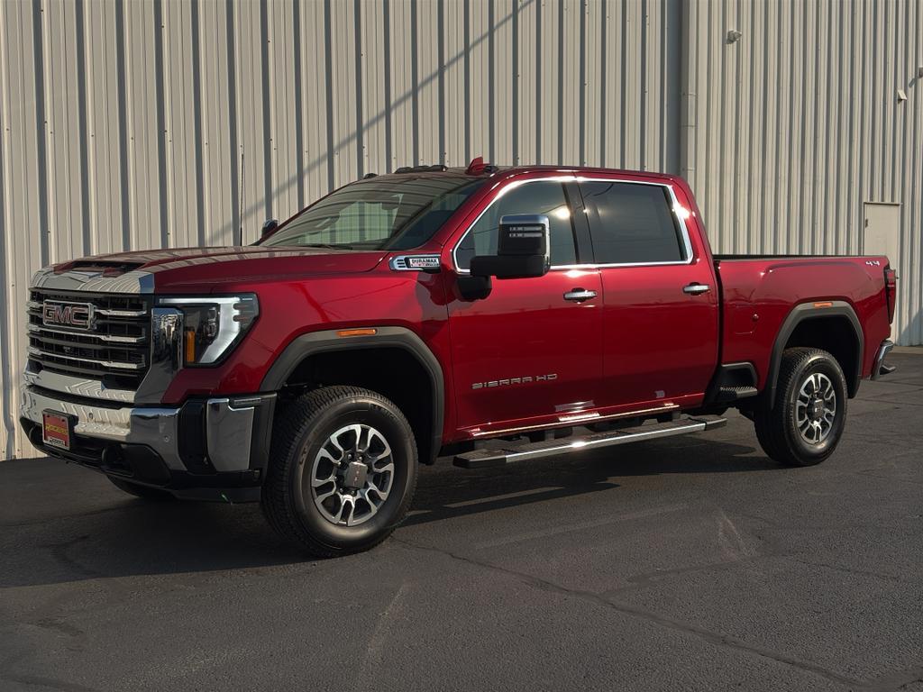 new 2026 GMC Sierra 2500 car, priced at $79,460