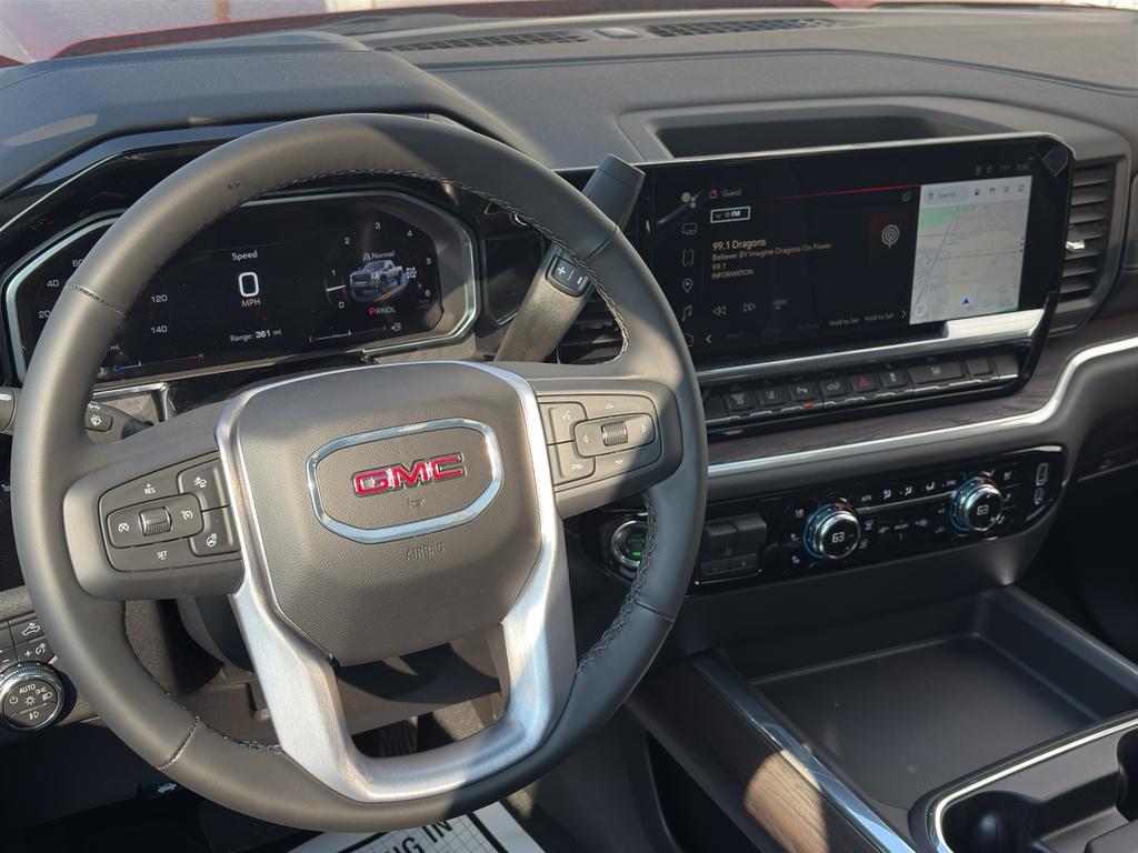 new 2026 GMC Sierra 2500 car, priced at $79,460