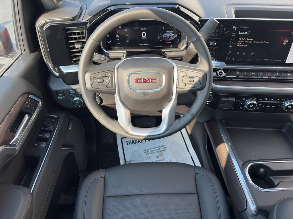 new 2026 GMC Sierra 2500 car, priced at $79,460