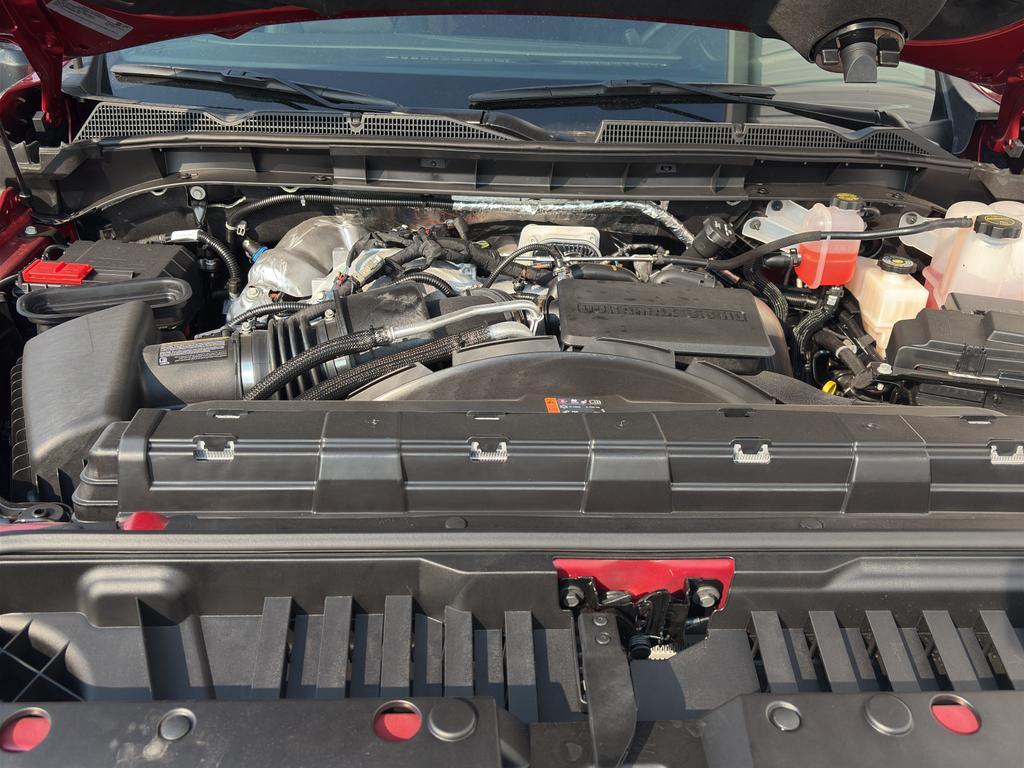 new 2026 GMC Sierra 2500 car, priced at $79,460
