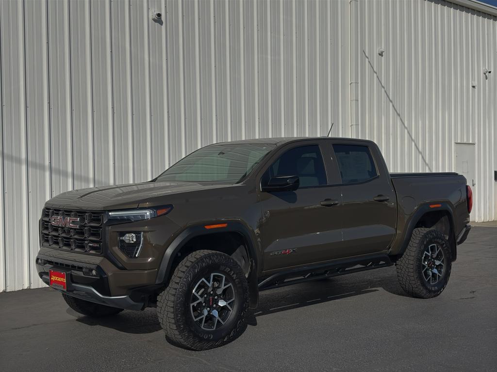used 2024 GMC Canyon car, priced at $54,900