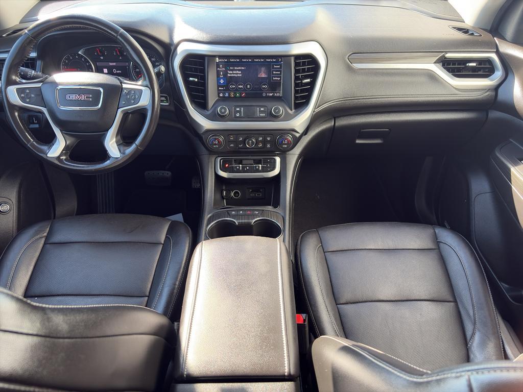 used 2020 GMC Acadia car, priced at $20,843
